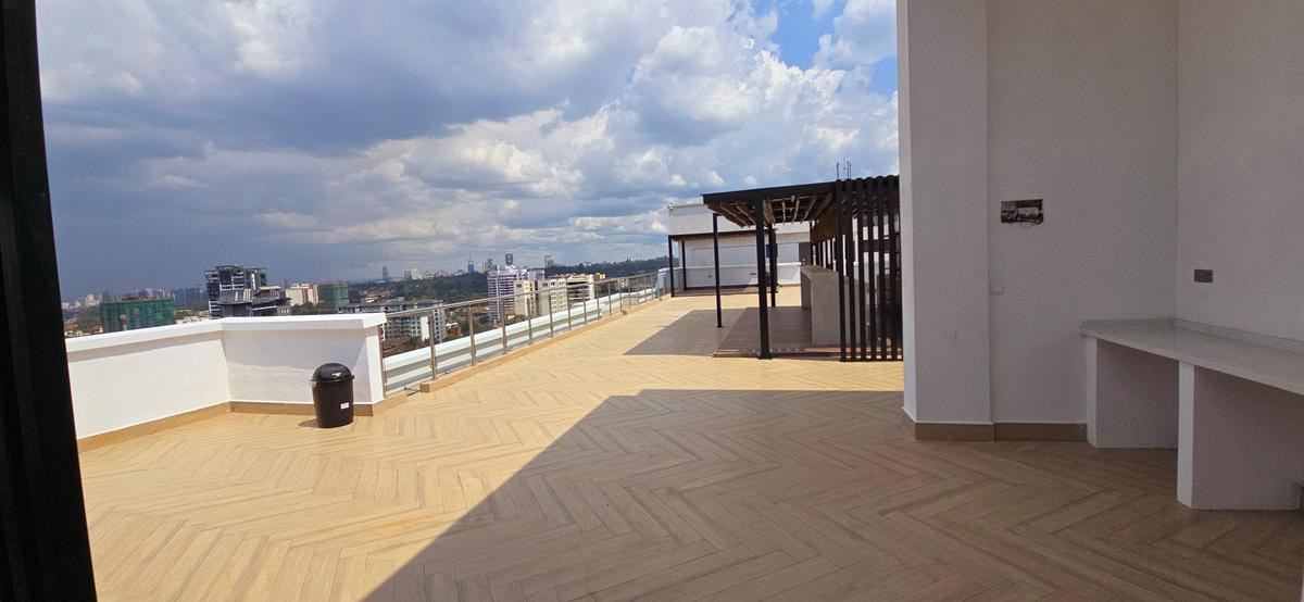 2 Bed Apartment with En Suite at Sports Road - 3