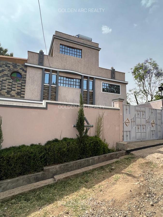 5 Bed Townhouse with En Suite in Ongata Rongai - 9