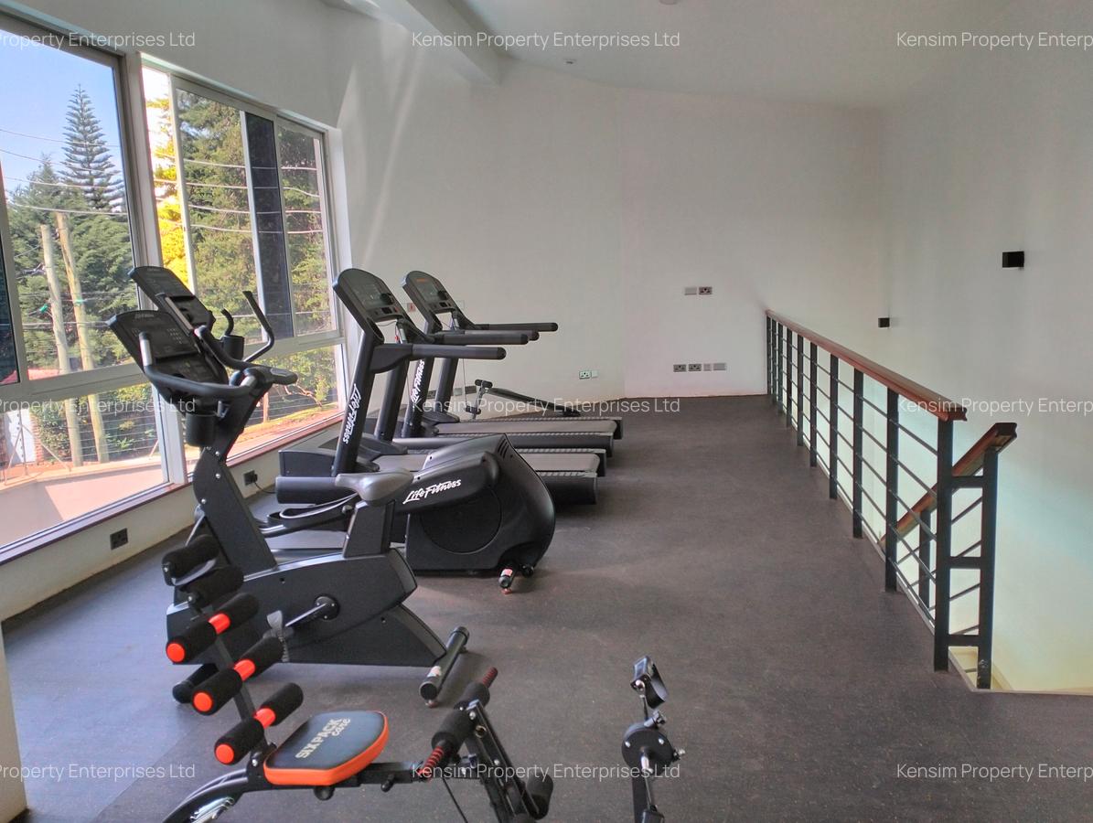 4 Bed Townhouse with En Suite in Lavington - 4