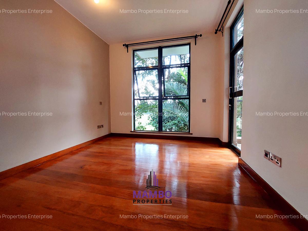 3 Bed Apartment with En Suite at Muthangari Drive - 10