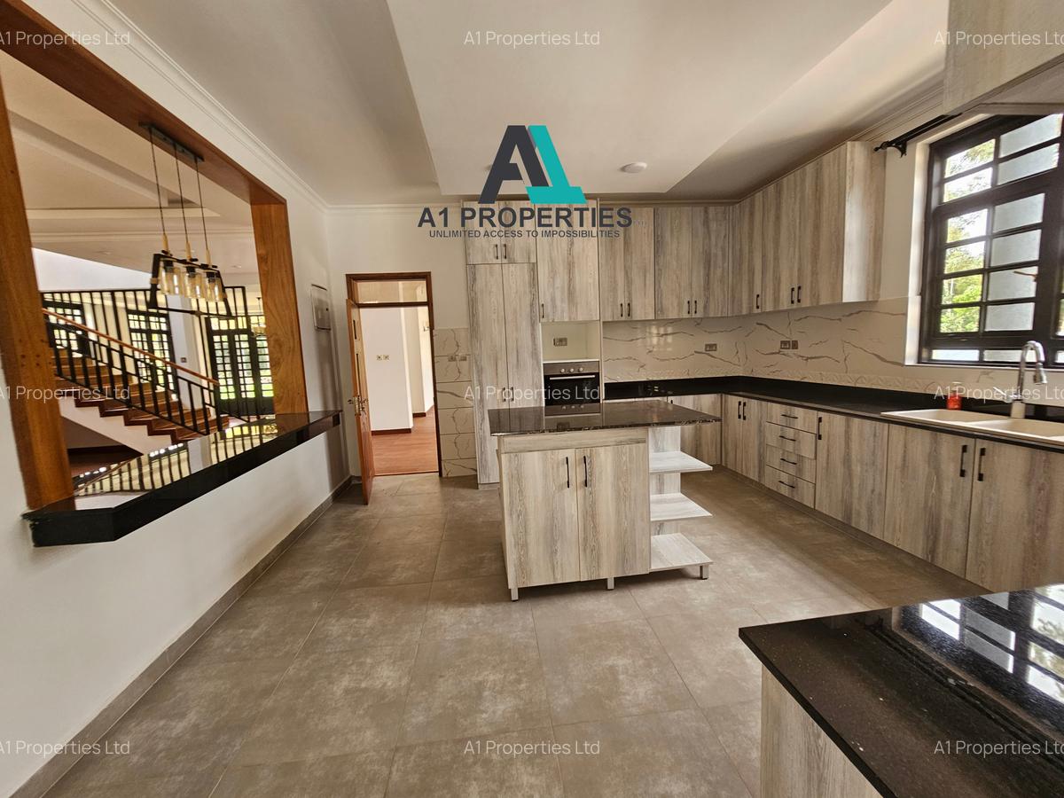 5 Bed Villa with En Suite in Karen - 7