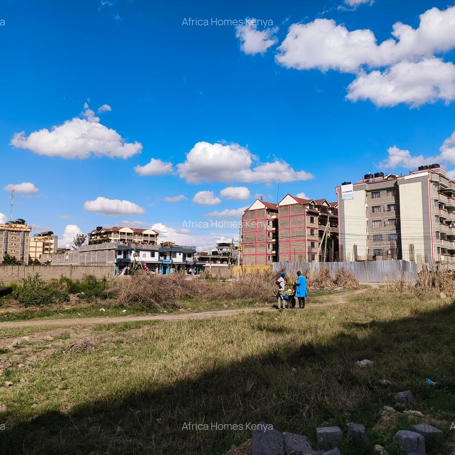 Commercial Land at Ruiru Kamakis - 5