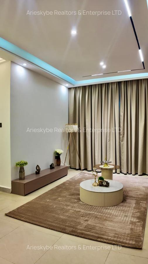 Furnished 1 Bed Apartment with En Suite in Mirema - 2