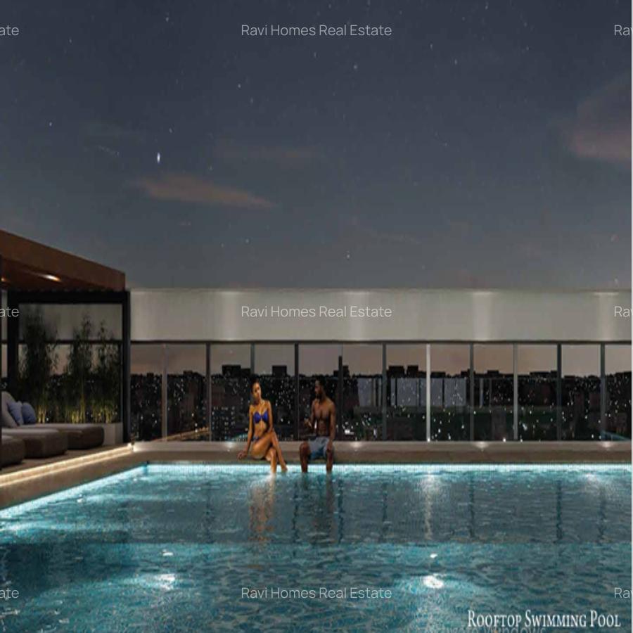 1 Bed Apartment with Swimming Pool in Kilimani - 5