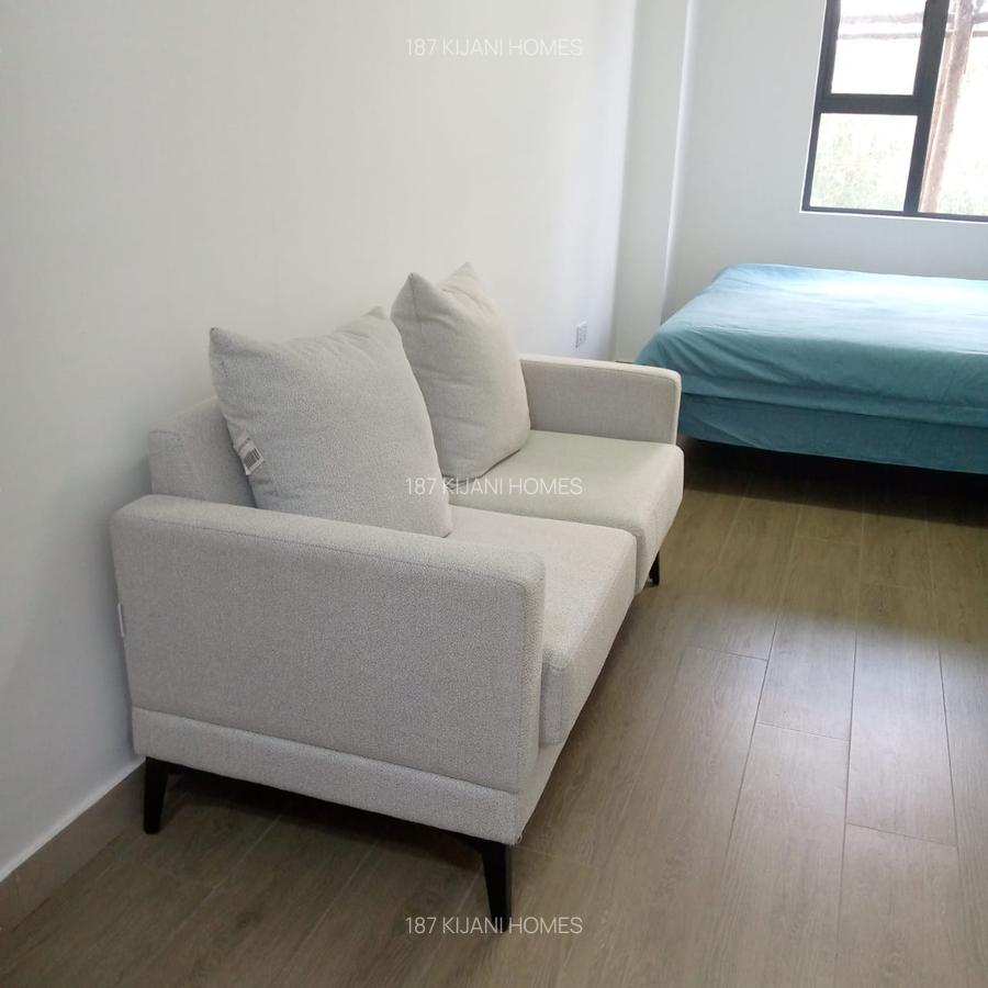 Serviced Studio Apartment with En Suite at Thika Road - 3