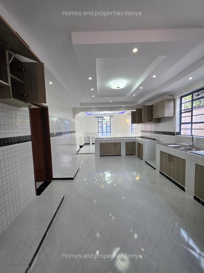 4 Bed House with En Suite in Ruiru - 7