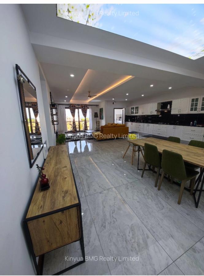 Serviced 2 Bed Apartment with En Suite in Nyali Area - 1