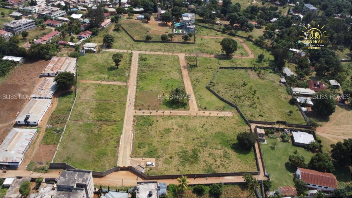 Land at Mtwapa - 2