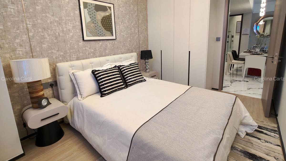 2 Bed Apartment with En Suite at Muthithi Road - 16