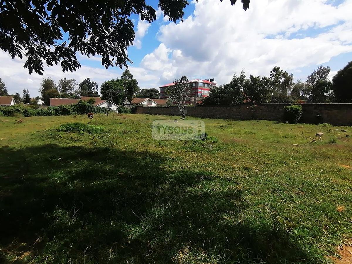 2,671 m² Residential Land in Eldoret - 5