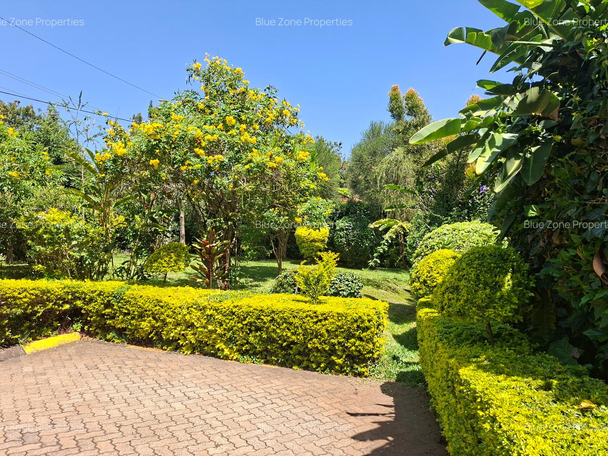 4 Bed Townhouse with En Suite at Off Ruaka Rd - 6