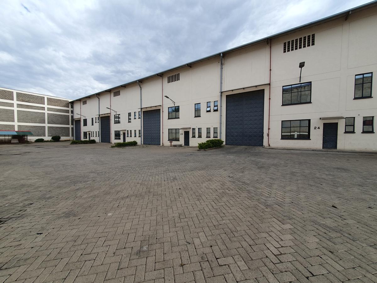 11,500 ft² Warehouse with Backup Generator at Old Mombasa Rd - 1