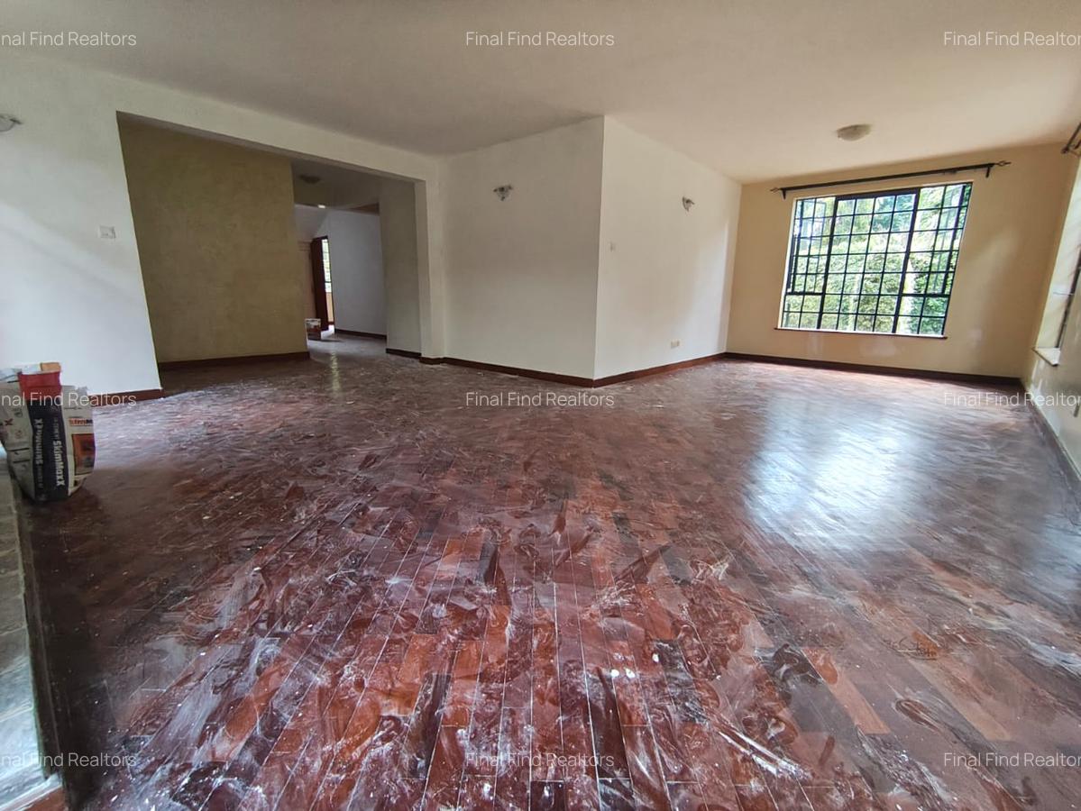 4 Bed Townhouse with Swimming Pool in Kiambu Road - 15