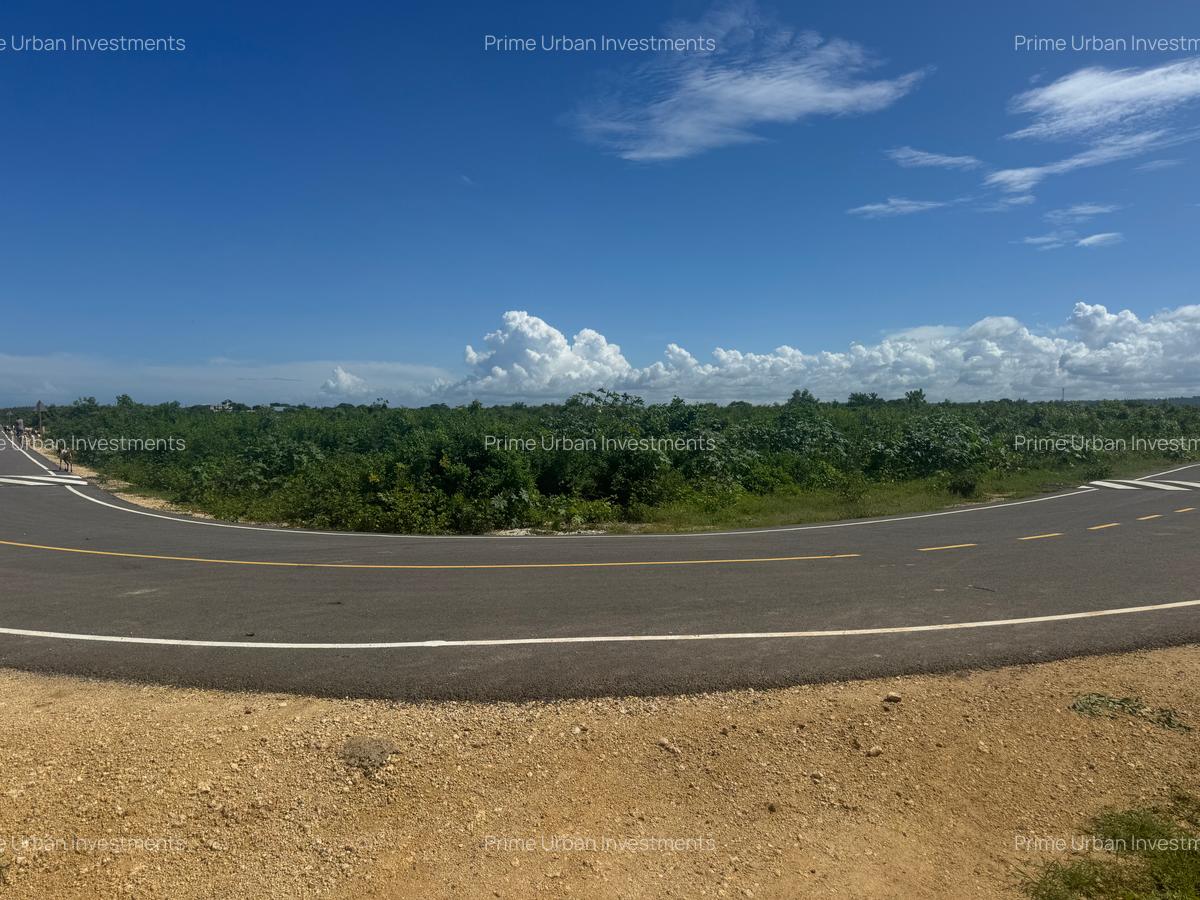 Land in Vipingo - 10