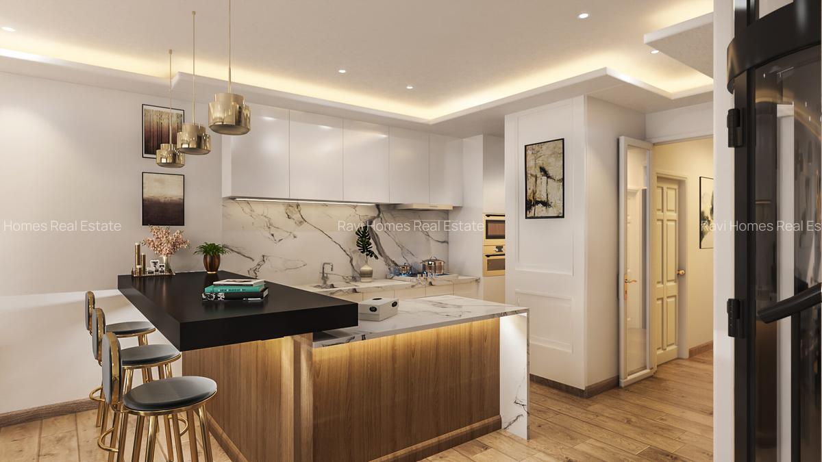 1 Bed Apartment with Swimming Pool at Tatu City - 3