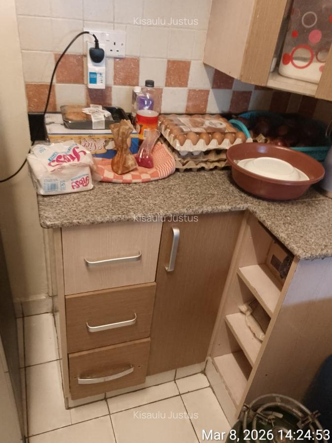 2 Bed Apartment with En Suite at Donholm - 5
