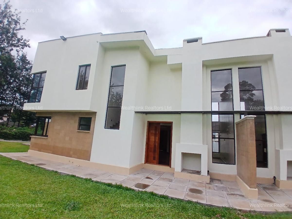 4 Bed Townhouse with En Suite at Karen - 3