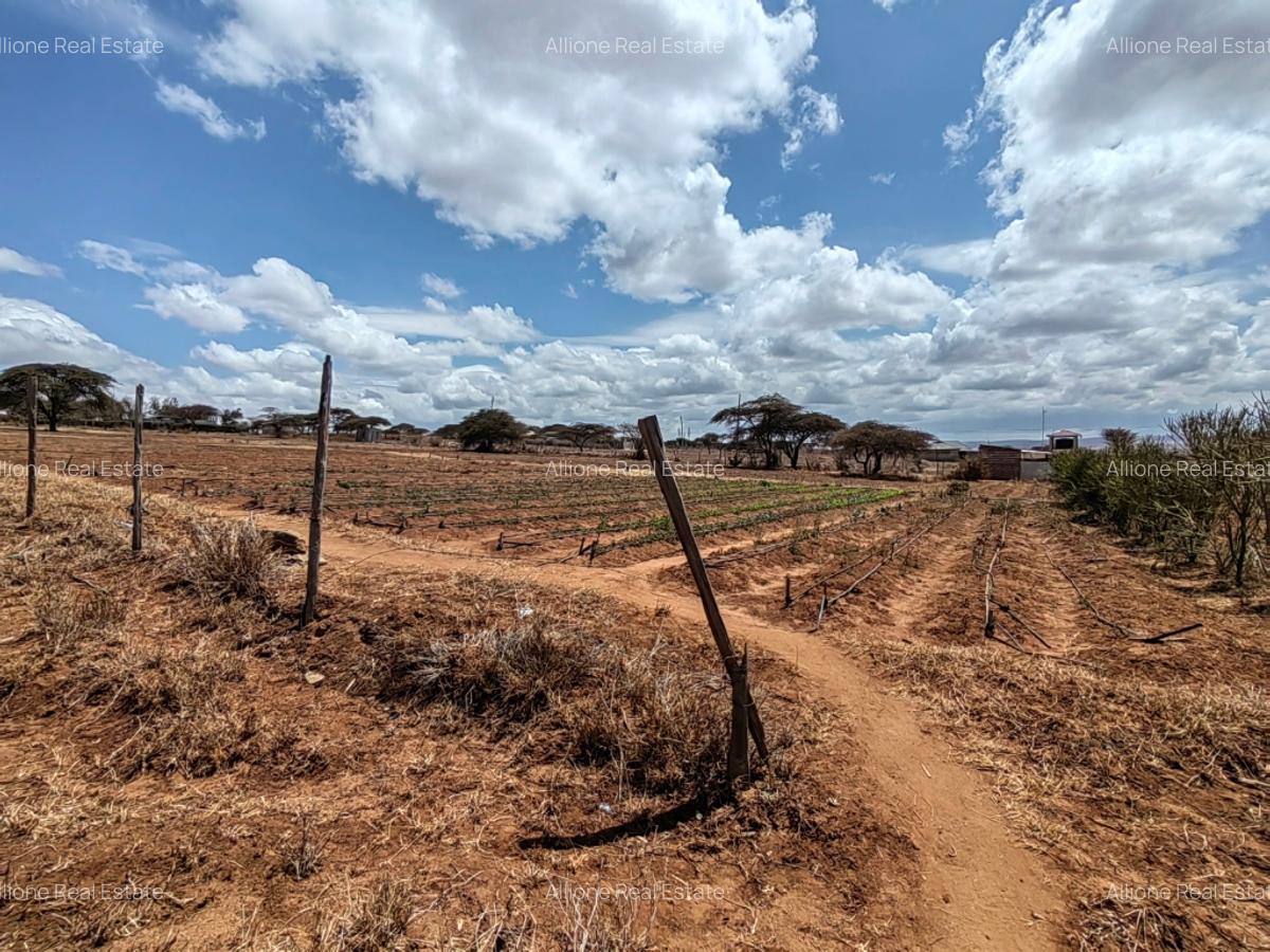 Residential Land at Kajiado Town - 4