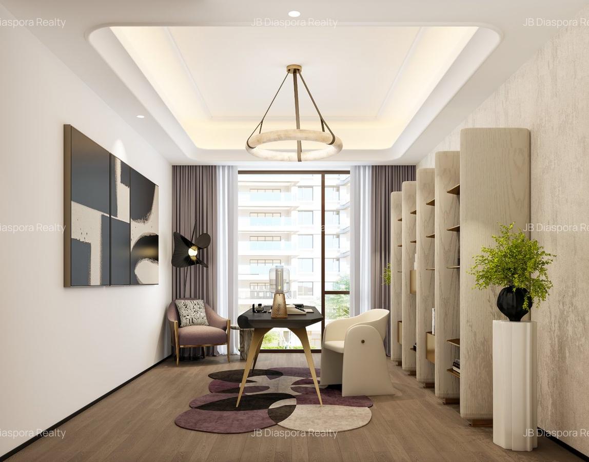 3 Bed Apartment with En Suite in Westlands Area - 4