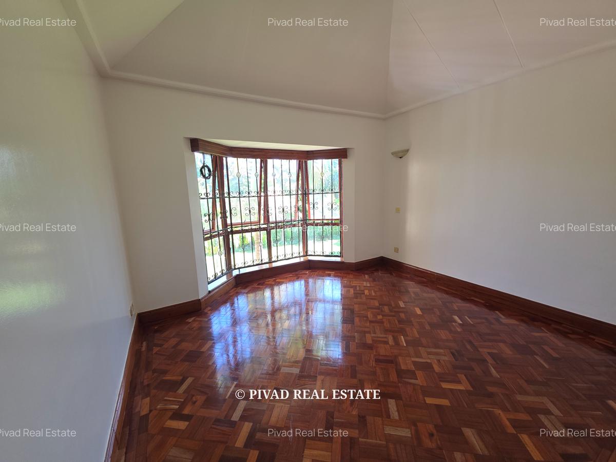 5 Bed House with Swimming Pool in Runda - 5