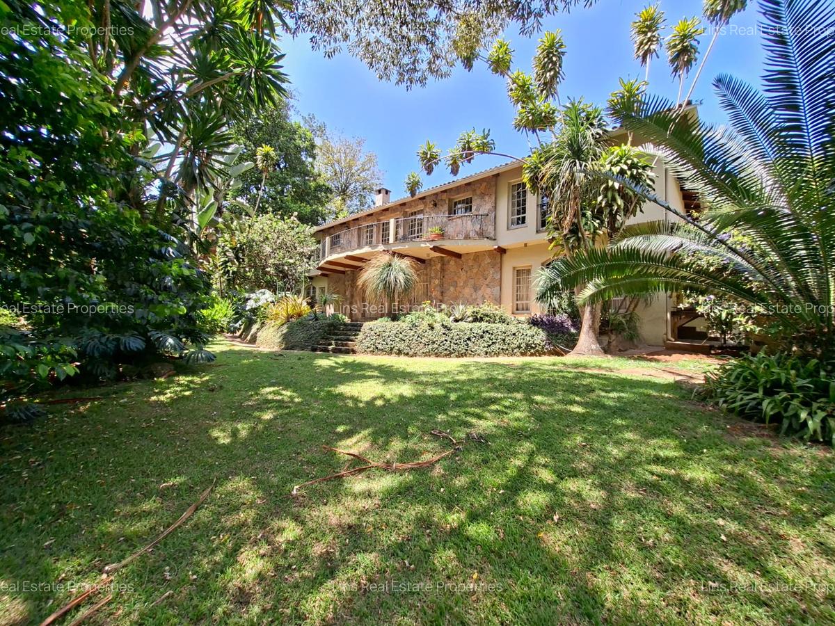 3 Bed House with En Suite in Muthaiga - 2