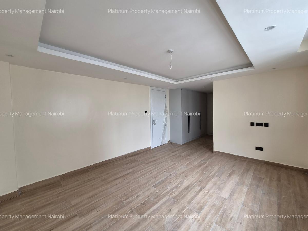 4 Bed Apartment with En Suite at General Mathenge Drive - 13
