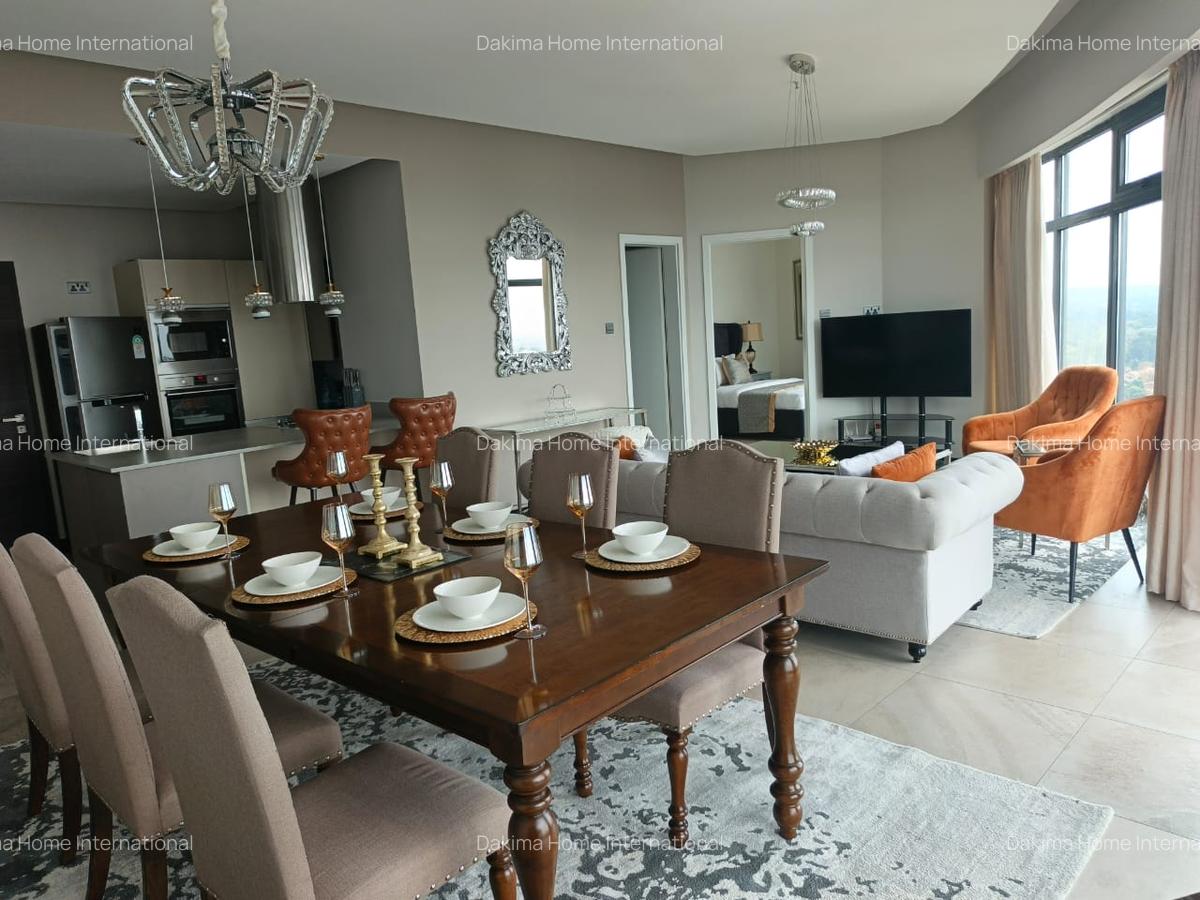 Serviced 2 Bed Apartment with En Suite in Rhapta Road - 4