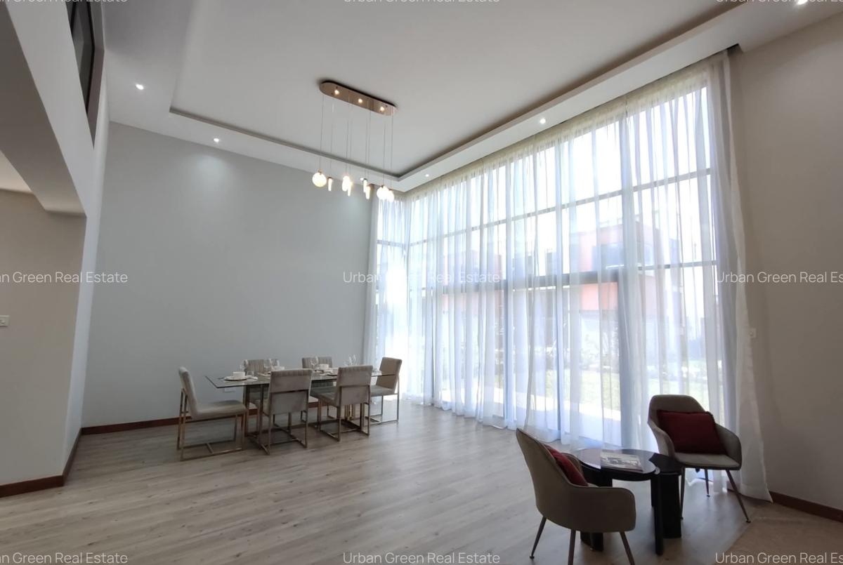 4 Bed Villa with En Suite at Membley - 3