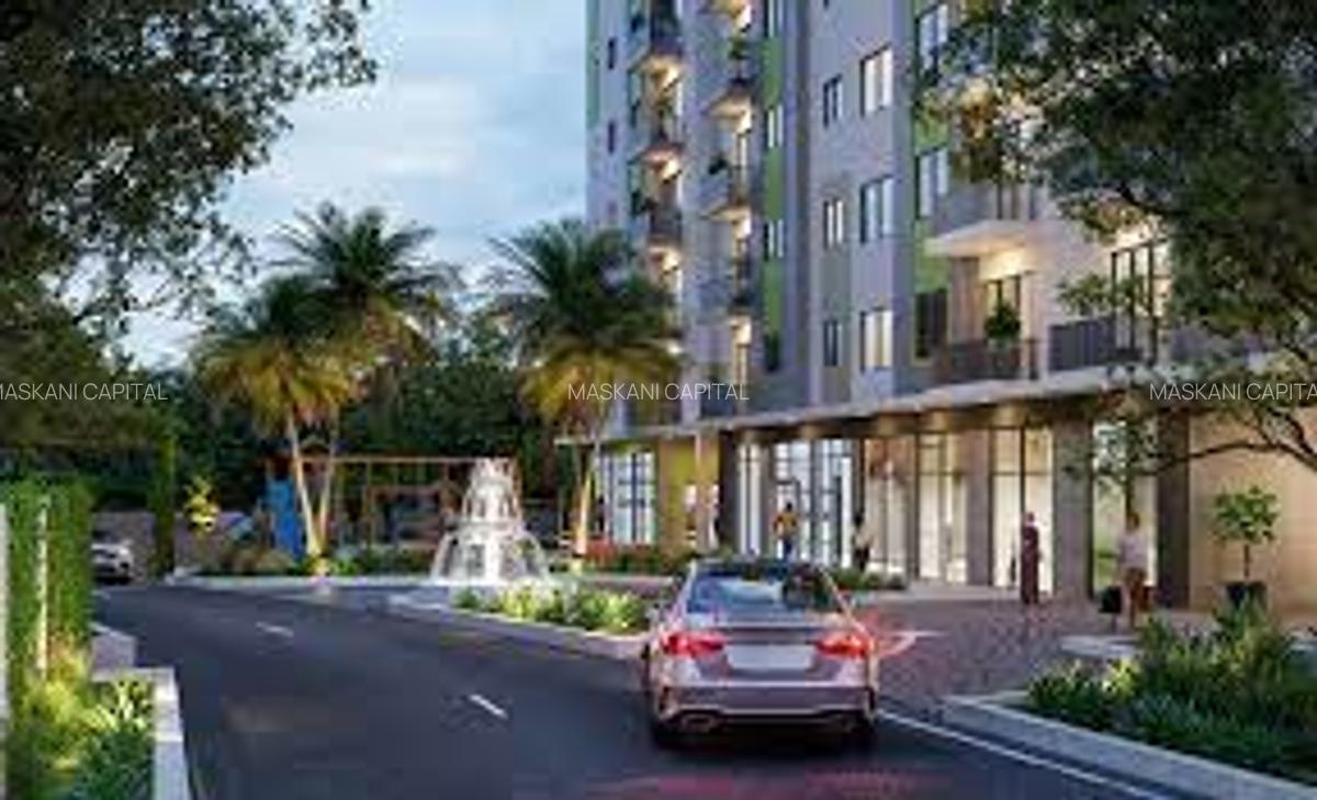 Serviced 3 Bed Apartment with En Suite at Ruaka - 2