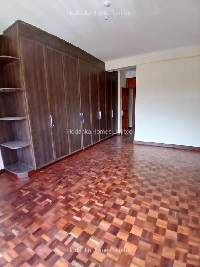 Serviced 3 Bed Apartment with En Suite in Kilimani - 13