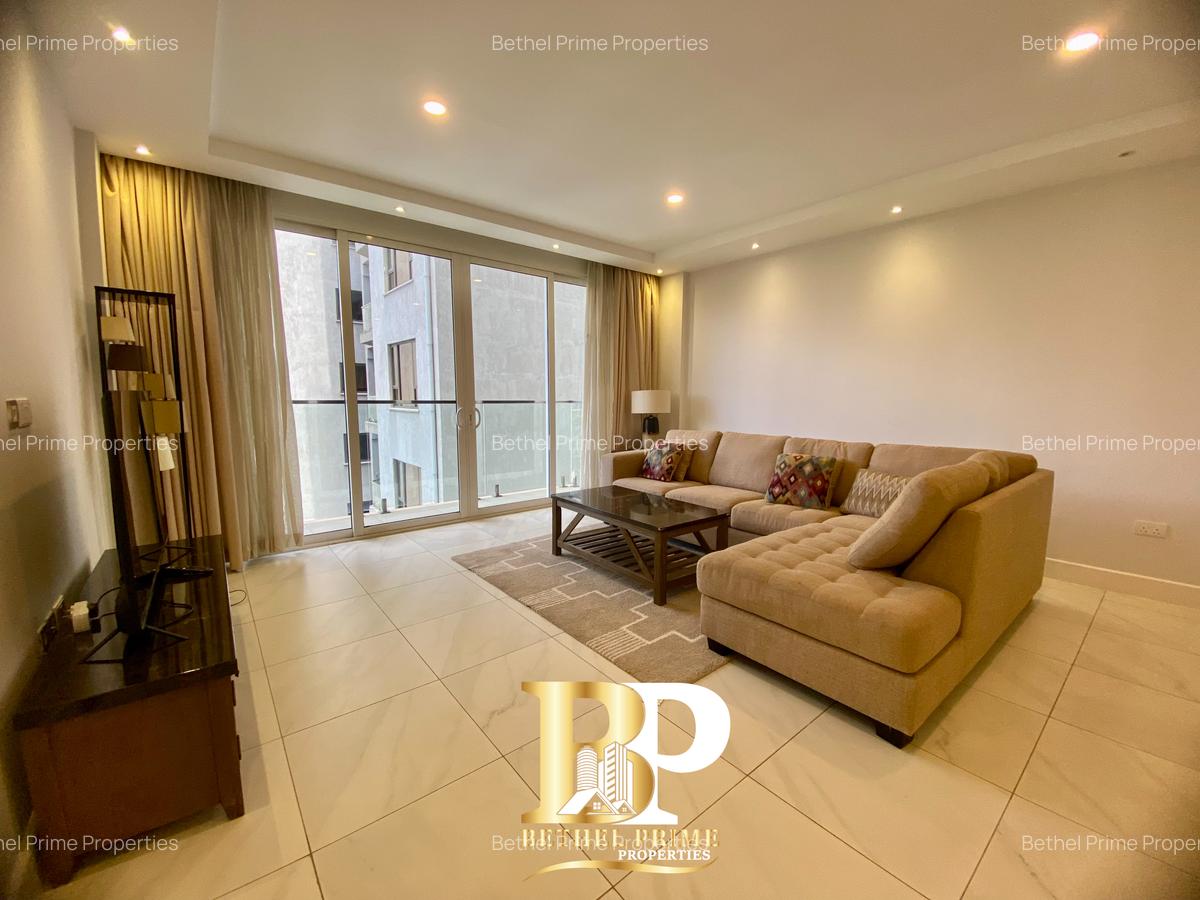 Furnished 2 Bed Apartment with En Suite in Rhapta Road - 2
