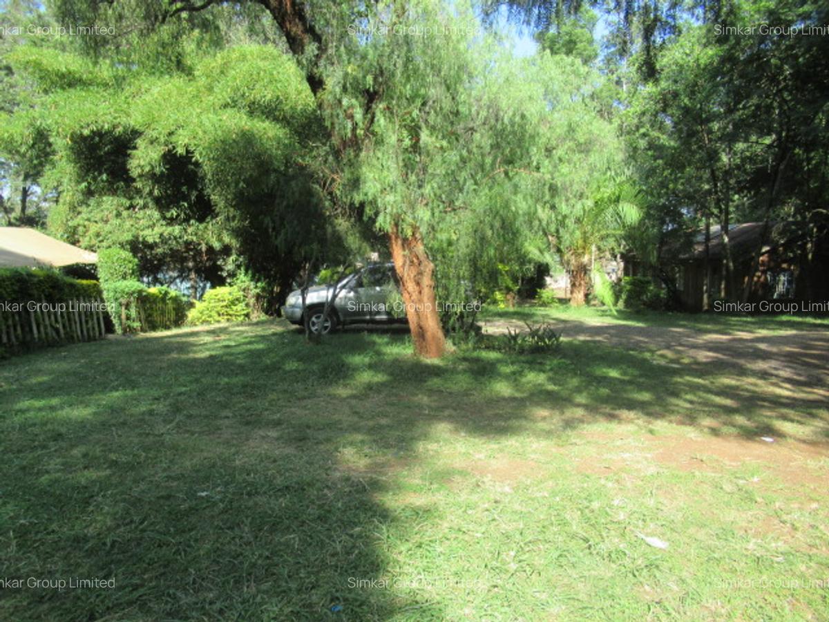 Commercial Land at Off Karen Rd - 5