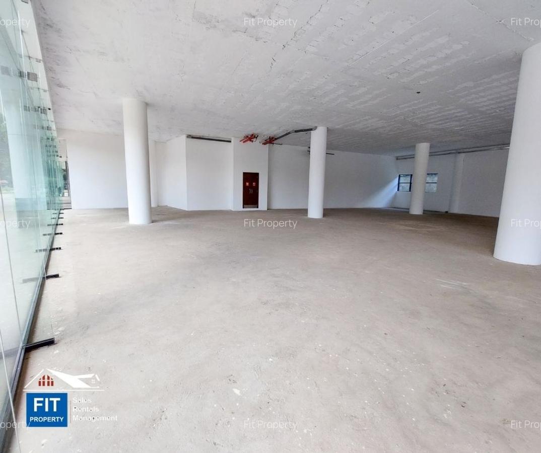 5,047 ft² Commercial Property with Service Charge Included at Westlands - 6