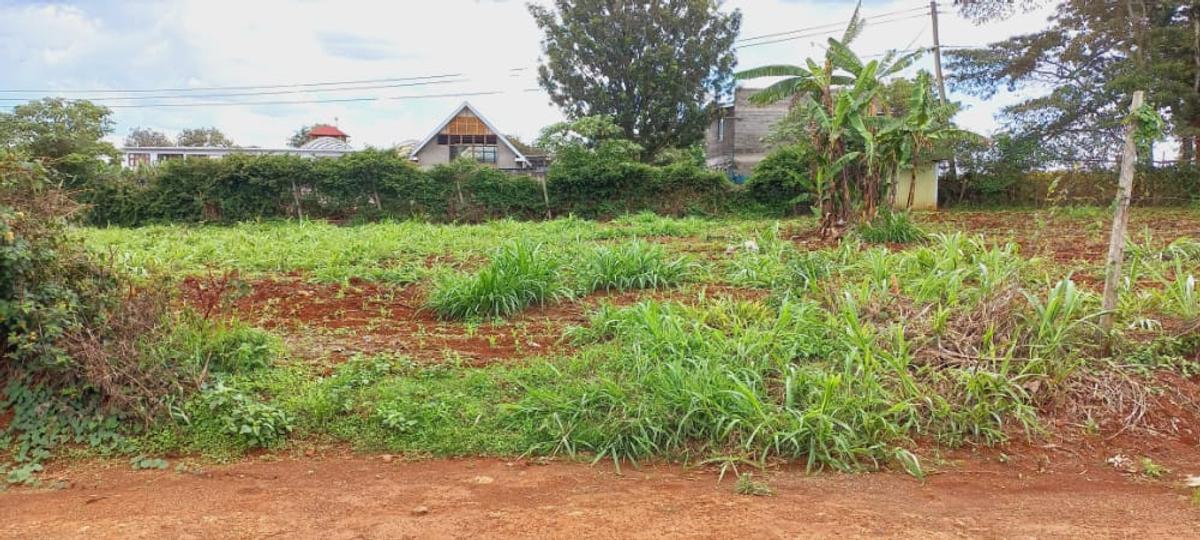 land at muthithi