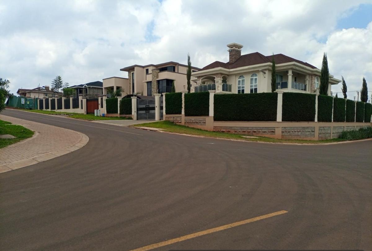 1,000 m² Residential Land at Kijani Ridge Estate - 4