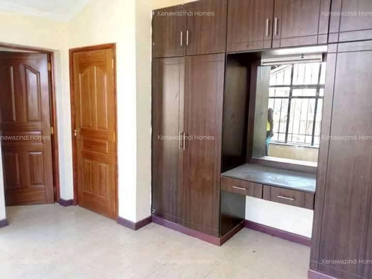 4 Bed Townhouse with En Suite at Mombasa Road - 8