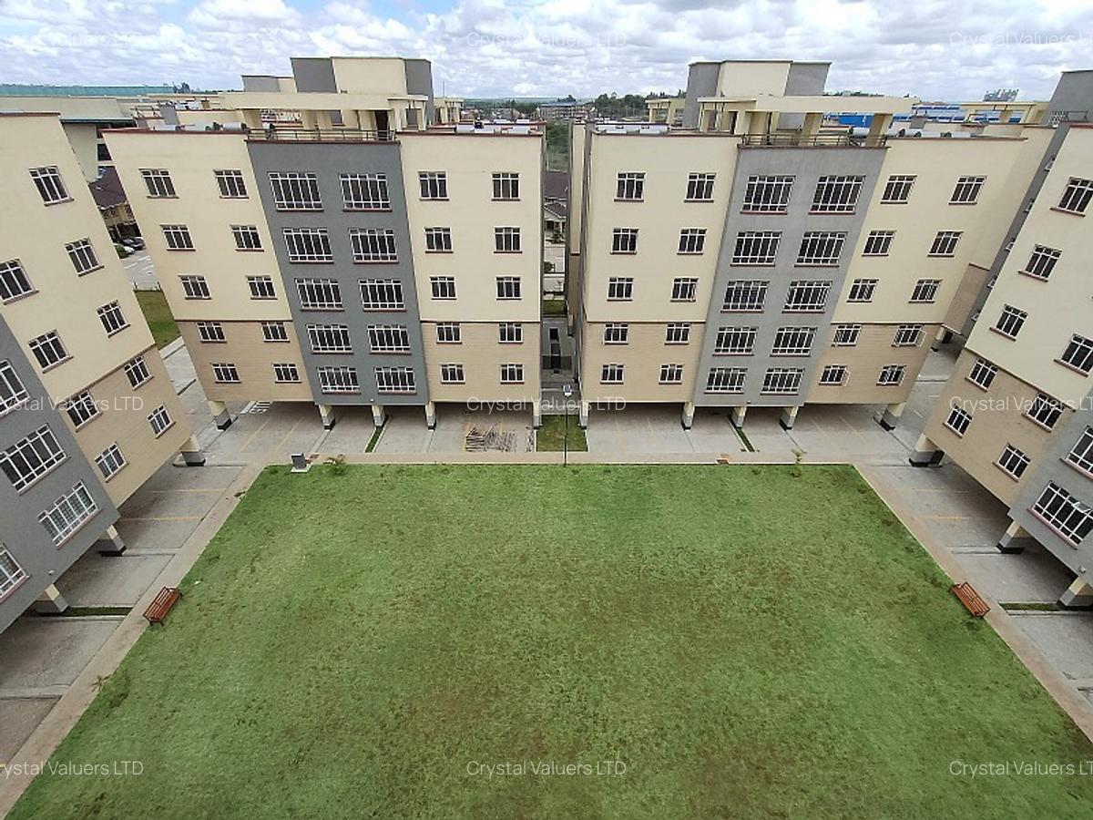 3 Bed Apartment with En Suite in Athi River - 2