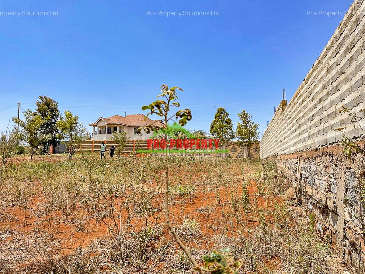 0.05 ha Residential Land in Kamangu - 1