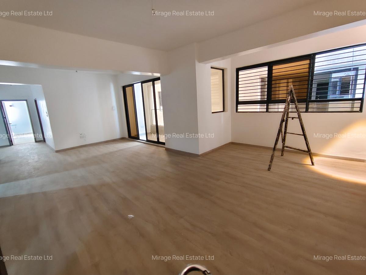 3 Bed Apartment with Staff Quarters in Parklands - 4