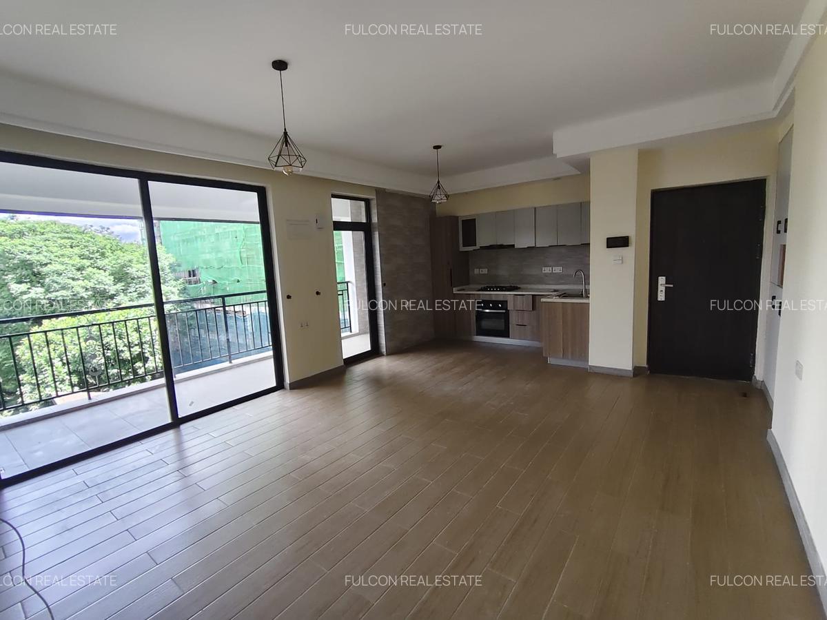 2 Bed Apartment with Swimming Pool in Kileleshwa - 3