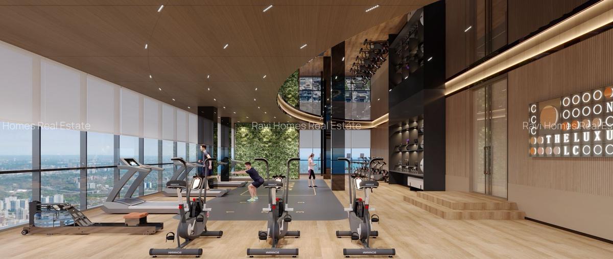 2 Bed Apartment with En Suite at Muthithi Road - 9