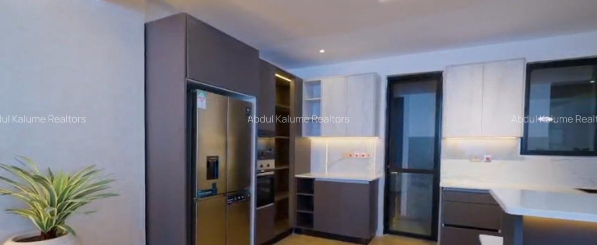Serviced 3 Bed Apartment with En Suite at Nyali - 12