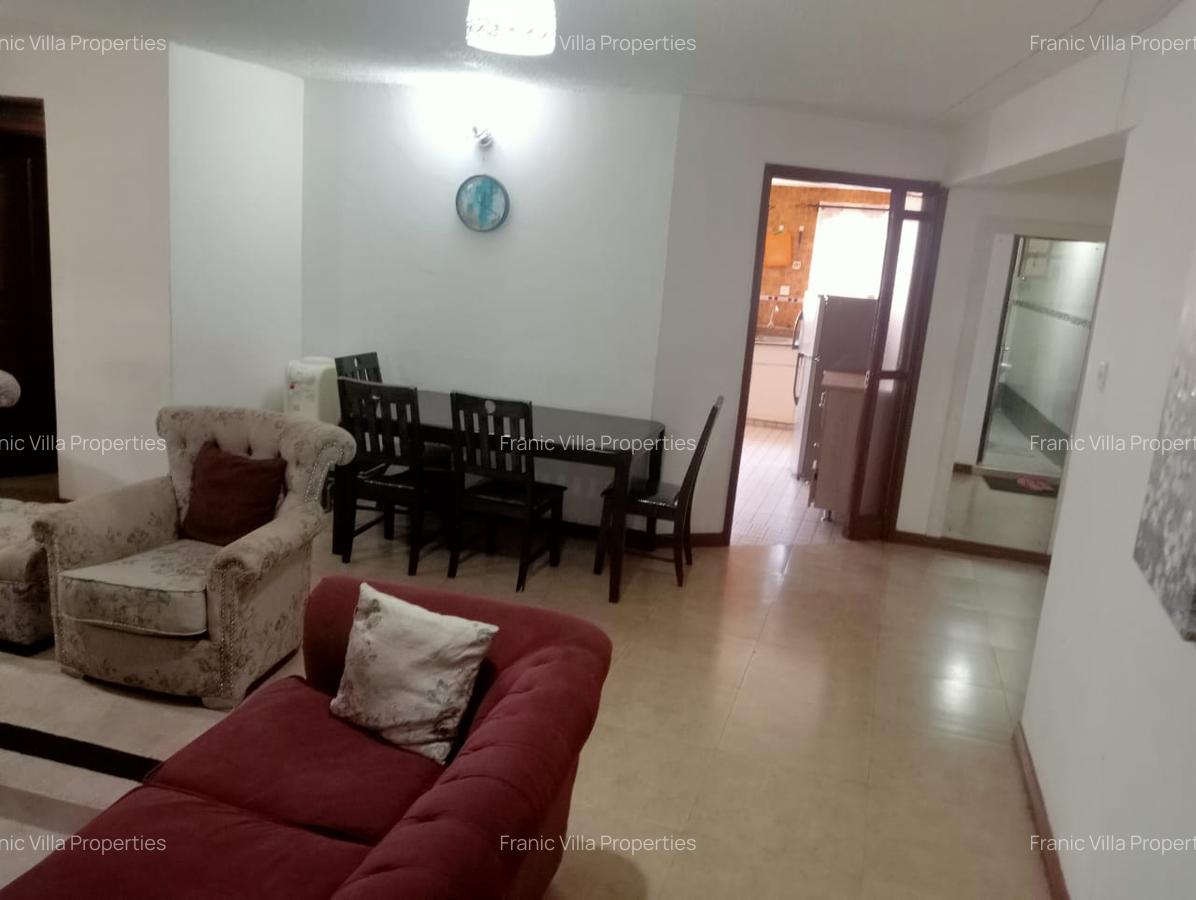 Serviced 3 Bed Apartment with En Suite at Kileleshwa - 2