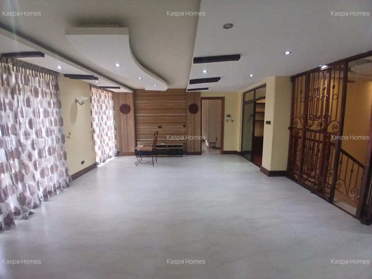 4 Bed House with En Suite in Karen - 12