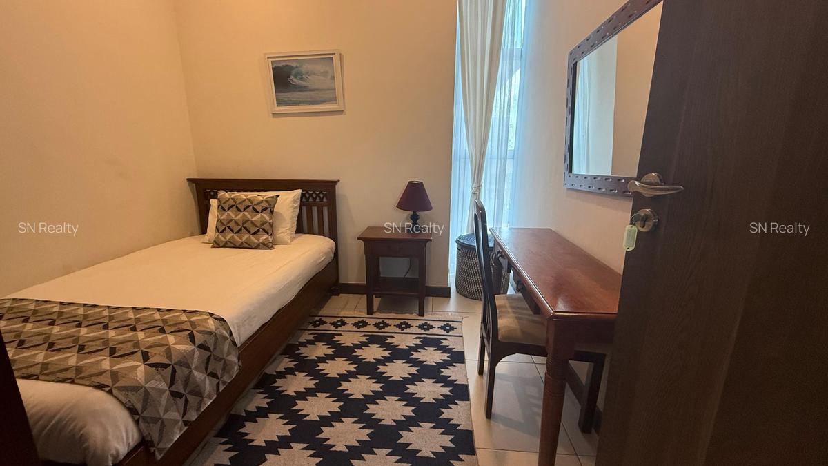 Furnished 1 Bed Apartment with En Suite at Mpaka Road - 15