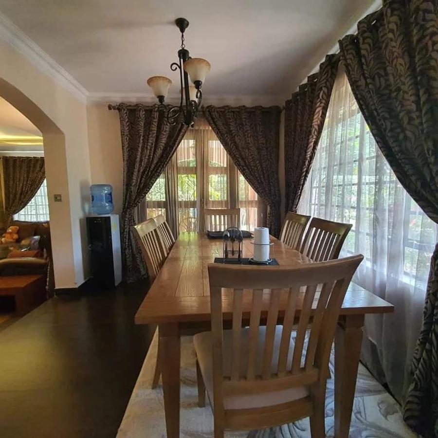 4 Bed Townhouse with En Suite in Karen - 12