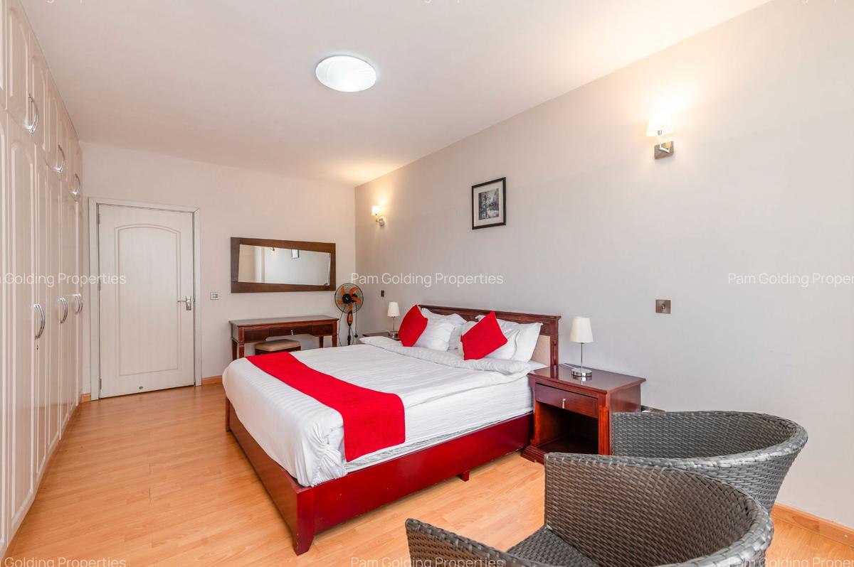 Furnished 1 Bed Apartment with En Suite in Westlands Area - 7