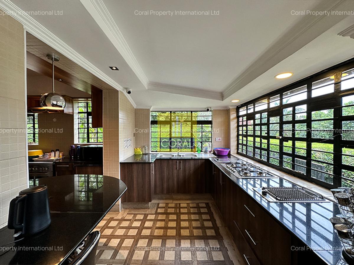 4 Bed House in Kitisuru - 5