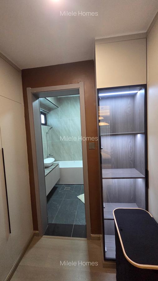 Serviced 4 Bed Apartment with En Suite at Othaya - 8