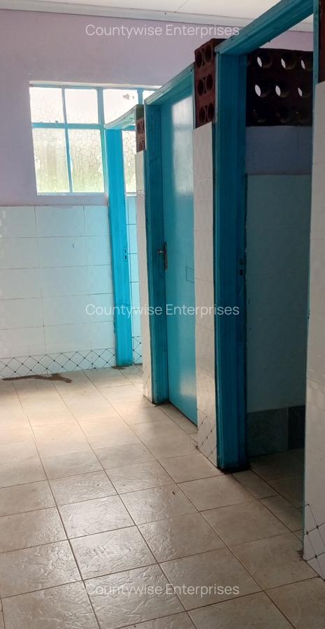 Commercial Property with Parking at Kirigiti-Githunguri Road - 6
